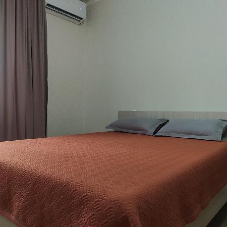 ビシュケクAura On Sydykova Street 290アパートメント エクステリア 写真