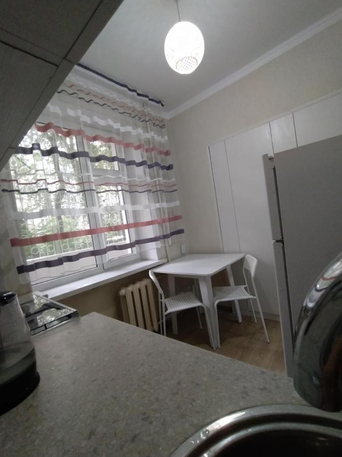 ビシュケクAura On Sydykova Street 290アパートメント エクステリア 写真