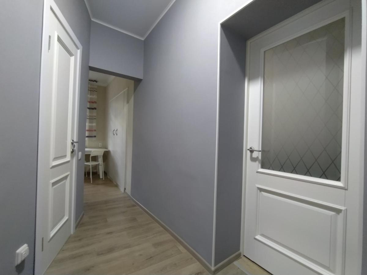 ビシュケクAura On Sydykova Street 290アパートメント エクステリア 写真