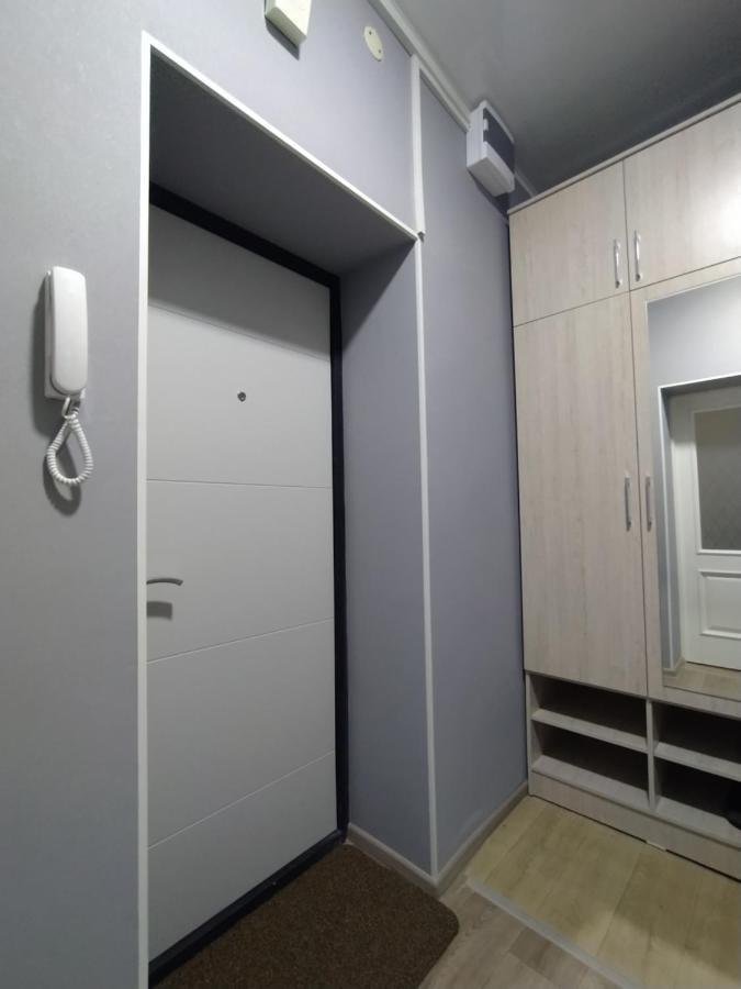 ビシュケクAura On Sydykova Street 290アパートメント エクステリア 写真